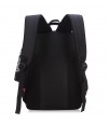 SB Floret School Bag-Black